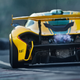 Illustration for article titled The Track-Only McLaren P1 GTR Is Your 986 HP Piece Of Perfection